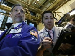 Atentos al estado de la crisis greiga, los primeros minutos de transacciones de Wall Street se mostraron positivos. AP / ARCHIVO