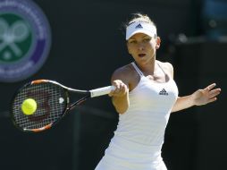 Esta derrota es una de las sorpresas en Londres. AP / K. Wigglesworth