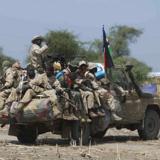 Ejército de Sudán del Sur violó y quemó vivas a niñas: ONU