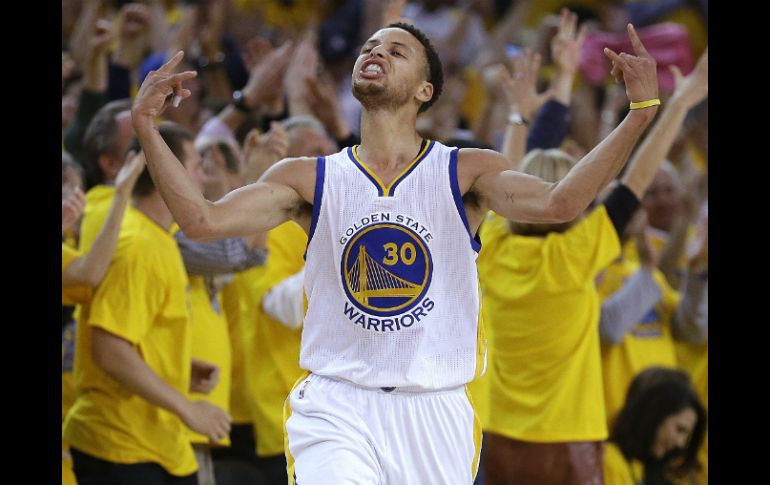 Se trata de la coronación de un año sensacional de Curry. AP / ARCHIVO