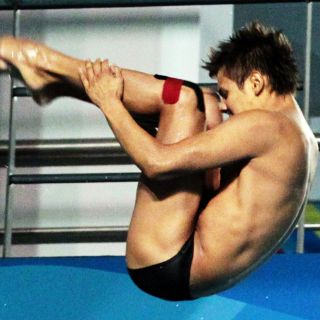 Mundial y Olímpicos, prioridad de Germán Sánchez