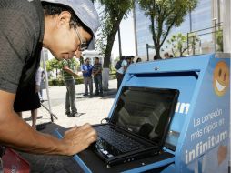 El IFT resuelve que las empresas puedan usar la red de Telmex. EL INFORMADOR / ARCHIVO