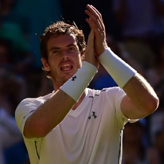 Andy Murray da esperanza a la afición británica