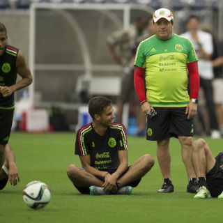 El 'Piojo' quiere evitar distracciones en el Tri