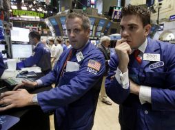 Durante la jornada todas las miradas estuvieron puestas en la situación de Grecia. AP / ARCHIVO