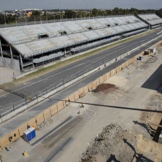 Nascar México hace ajustes a su calendario