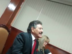 El presidente del Colegio de Abogados Penalistas de Jalisco, José Luis Guízar. EL INFORMADOR /