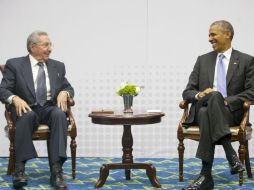 El restablecimiento de las relaciones entre ambas naciones muestran avances con este acuerdo. AP / ARCHIVO