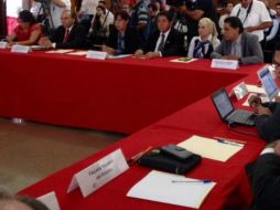 Este lunes se llevó a cabo la Quinta Sesión Ordinaria del Consejo Consultivo de Seguridad Ciudadana. TWITTER / @AytoGDL