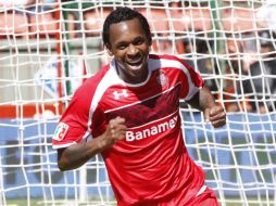 Tiago afirma que la visión que se tiene de Gallos ya cambió y que ahora se tienen grandes metas. MEXSPORT / ARCHIVO