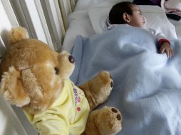 Si usted está a cargo de bebés, evite usar cordones para asegurar su chupón ya que pueden enrollarse en el cuello. EL INFORMADOR / ARCHIVO