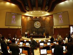 Legisladores de Jalisco avalaron la solicitud de ubicar en hospitales sistemas para valorar sus aguas residuales. EL INFORMADOR / ARCHIVO