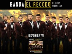 Los componentes del grupo mexicano tuvieron que escuchar una selección de 500 temas para elegir las mejores. TWITTER / @ElRecodoOficial