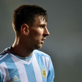 A Messi 'le da igual' quién anote en la final de la Copa América