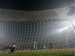 El Argentina 6-1 Paraguay es el partido con más anotaciones, seguido por el Chile 3-3 México. EFE / J. Bizerra