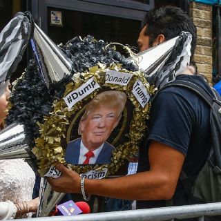 Un tsunami llamado Donald Trump