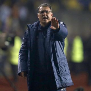 Martino advierte del gran momento de Argentina