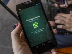 La función se suma a la larga lista de novedades incorporadas en los últimos meses. EL INFORMADOR / ARCHIVO