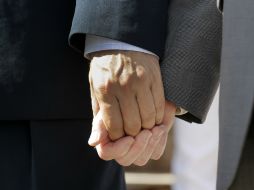 La petición busca que se preserve el matrimonio como la unión entre un hombre y una mujer. AP / ARCHIVO