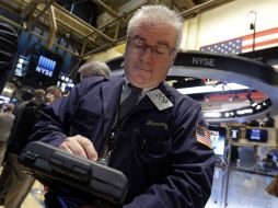 Atenta a las cifras del voumen de nuevos empleos y la crisis en Grecia, Wall Street abrió positivamente su jornada. AP / ARCHIVO