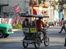 Obama también quiere que el Congreso derogue el embargo económico a Cuba, aunque enfrenta la resistencia de los republicanos. AFP / Y. Lage
