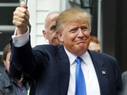 El empresario y sus comentarios racistas han desatado polémica. AP / ARCHIVO