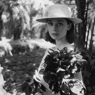 Londres inaugura íntima exposición fotográfica de Audrey Hepburn