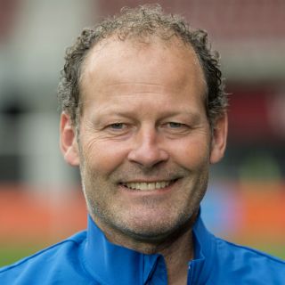 Danny Blind es nuevo DT de Holanda