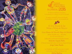 Participaron menores con discapacidad también en este taller. FACEBOOK / Gran Museo del Mundo Maya