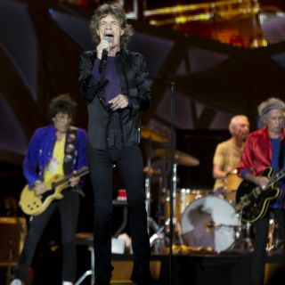 Rolling Stones presentan macroexposición sobre su carrera