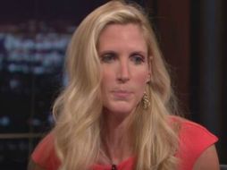 Ann Coulter se une a Donald Trump asegurando que los migrantes son violadores, asesinos y delincuentes. YOUTUBE / Real Time with Bill Maher