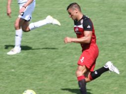Los Zorros seguirán su pretemporada en Estados Unidos. ESPECIAL / atlasfc.com.mx