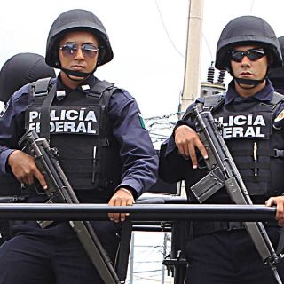 Fuerza Civil federal toma control de seguridad en Poza Rica