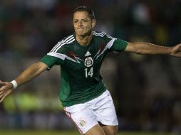 La MLS dio a conocer que el ariete azteca ha mantenido platicas con el cuadro del Orlando City para formalizar su traspaso. MEXSPORT / ARCHIVO
