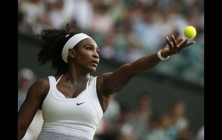 Si ambas ganan, se concretaría un emparejamiento entre consanguíneas que ya ha ocurrido en 25 ocasiones, con 14 victorias para Serena. AFP / A. Dennis