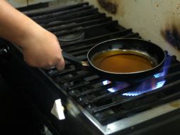 Las verduras fritas en aceite de oliva virgen extra incrementan su contenido de compuestos fenólicos. EL INFORMADOR / ARCHIVO