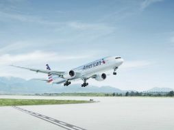 United, Delta, American Airlines y Southwest Airlines controlan casi en su totalidad el sector del transporte aéreo en EU. TWITTER / @AmericanAir