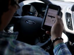 Representantes de Uber, Cabify e Easy Taxi se mostraron a favor de la regulación del servicio. EL INFORMADOR / ARCHIVO