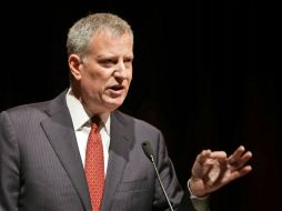 La declaración de De Blasio es el último revés sufrido por Trump a raíz de sus declaraciones del pasado 16 de junio. AP / ARCHIVO