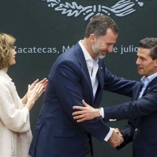 Hasta siempre, hasta pronto México: Felipe VI
