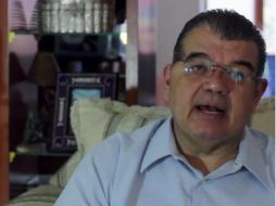 El narrador se fue agradecido de TV Azteca en su mensaje. ESPECIAL /