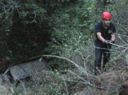 La zona del accidente es el kilómetro 48 de la carretera Conococha-Antamina, una región muy alejada. EL INFORMADOR / ARCHIVO