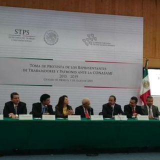 Atentos a Grecia, pese a recuperación de salario: STPS