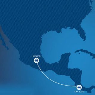 Interjet lanza nueva frecuencia entre México y Costa Rica