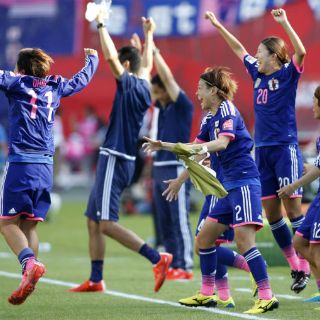 Japón avanza a final contra EU