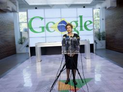 Asegura que el auto alberga un enorme potencial para un transporte público más seguro y eficaz. AFP / J.  Edelson