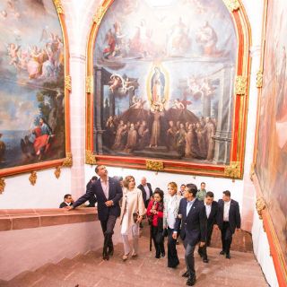 Los reyes de España se van de México; experta destaca gira