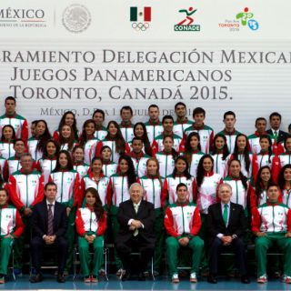 Pese a bajas, México va por el 'Top 5' en Panamericanos