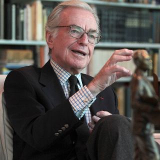 Fallece el periodista Jacobo Zabludovsky