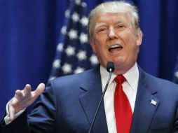 'El señor no tiene humildad, es un animal', dice la conductora sobre el magnate. AP / ARCHIVO